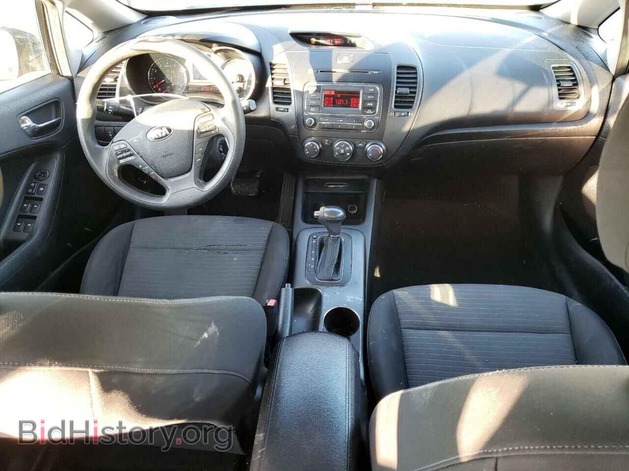 2014 KIA FORTE - VIN: KNAFX4A60E5055362 - Фото 8