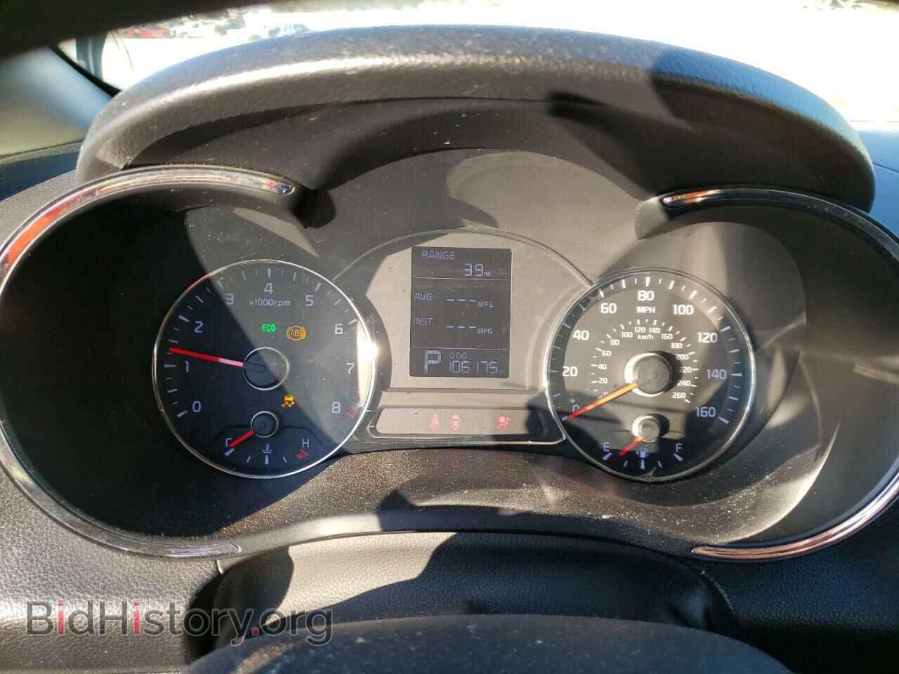 2014 KIA FORTE - VIN: KNAFX4A60E5055362 - Фото 9