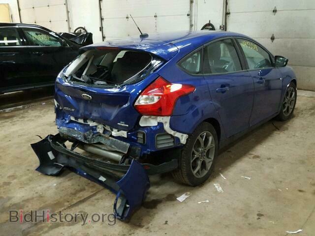 2014 FORD FOCUS - VIN: 1FADP3K2XEL371188 - Фото 4