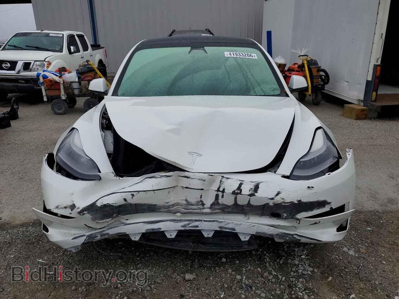 2021 TESLA MODEL 3 - VIN: 5YJ3E1EA6MF100407 - Photo 5