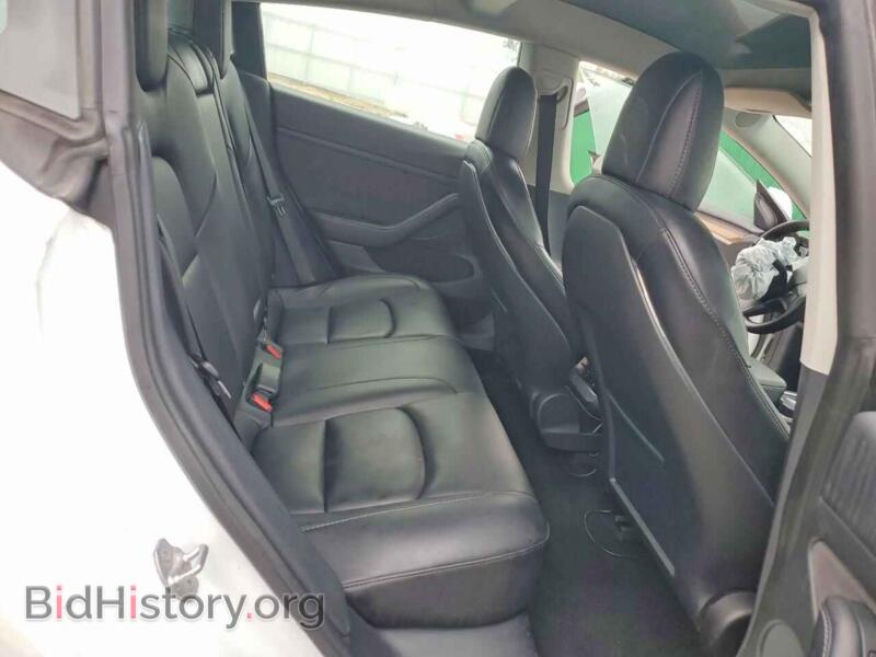 2021 Tesla MODEL 3 (VIN 5YJ3E1EA6MF100407) — фото 10 из 14