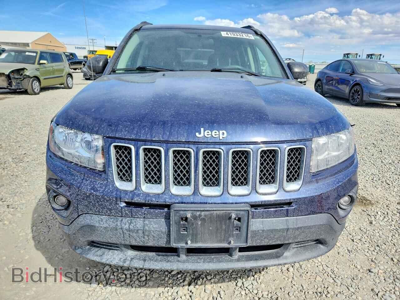 2015 JEEP COMPASS - VIN: 1C4NJDBB7FD423992 - Фото 5