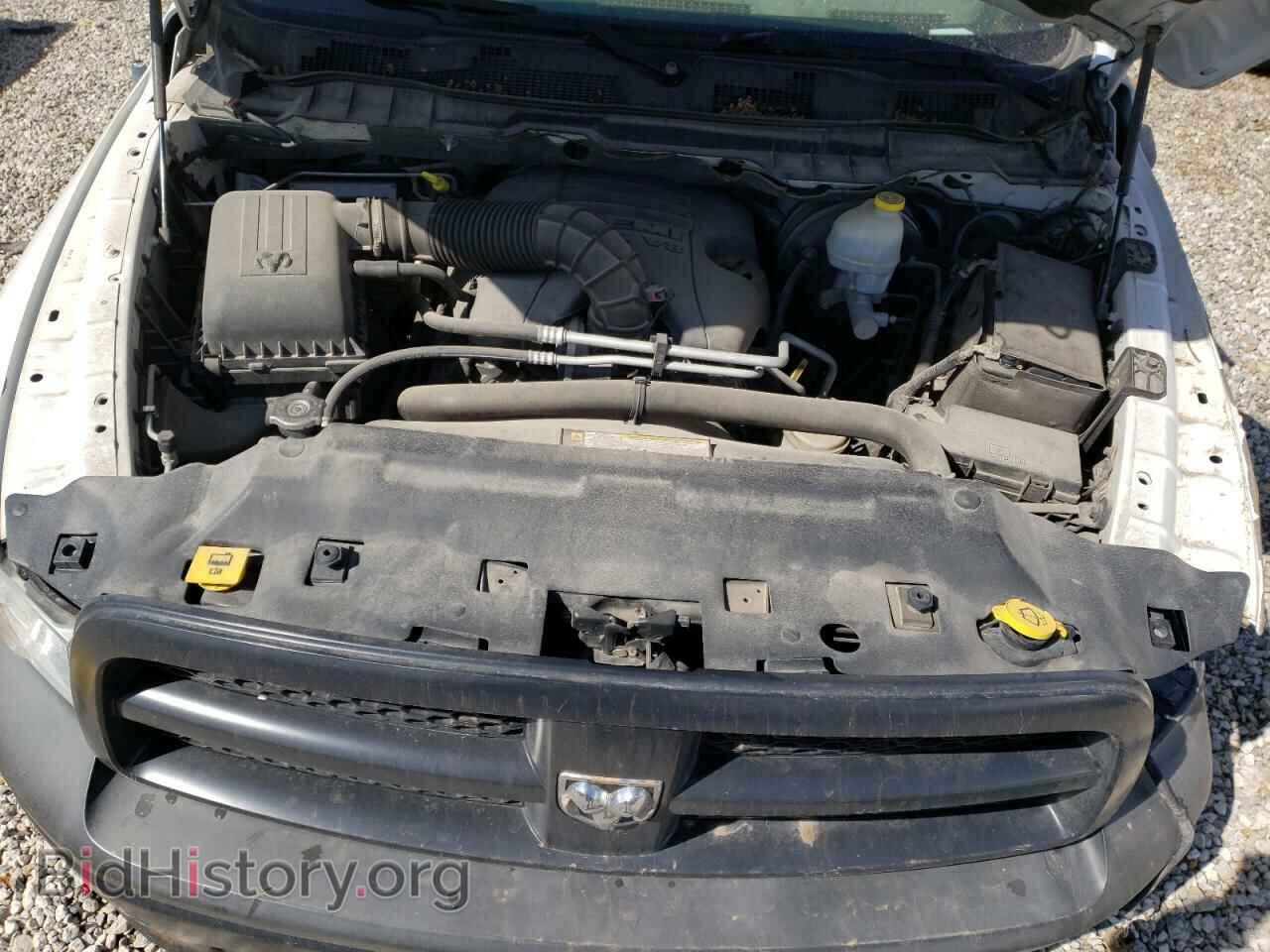 2012 DODGE RAM 1500 - VIN: 1C6RD7FT4CS143264 - Фото 7