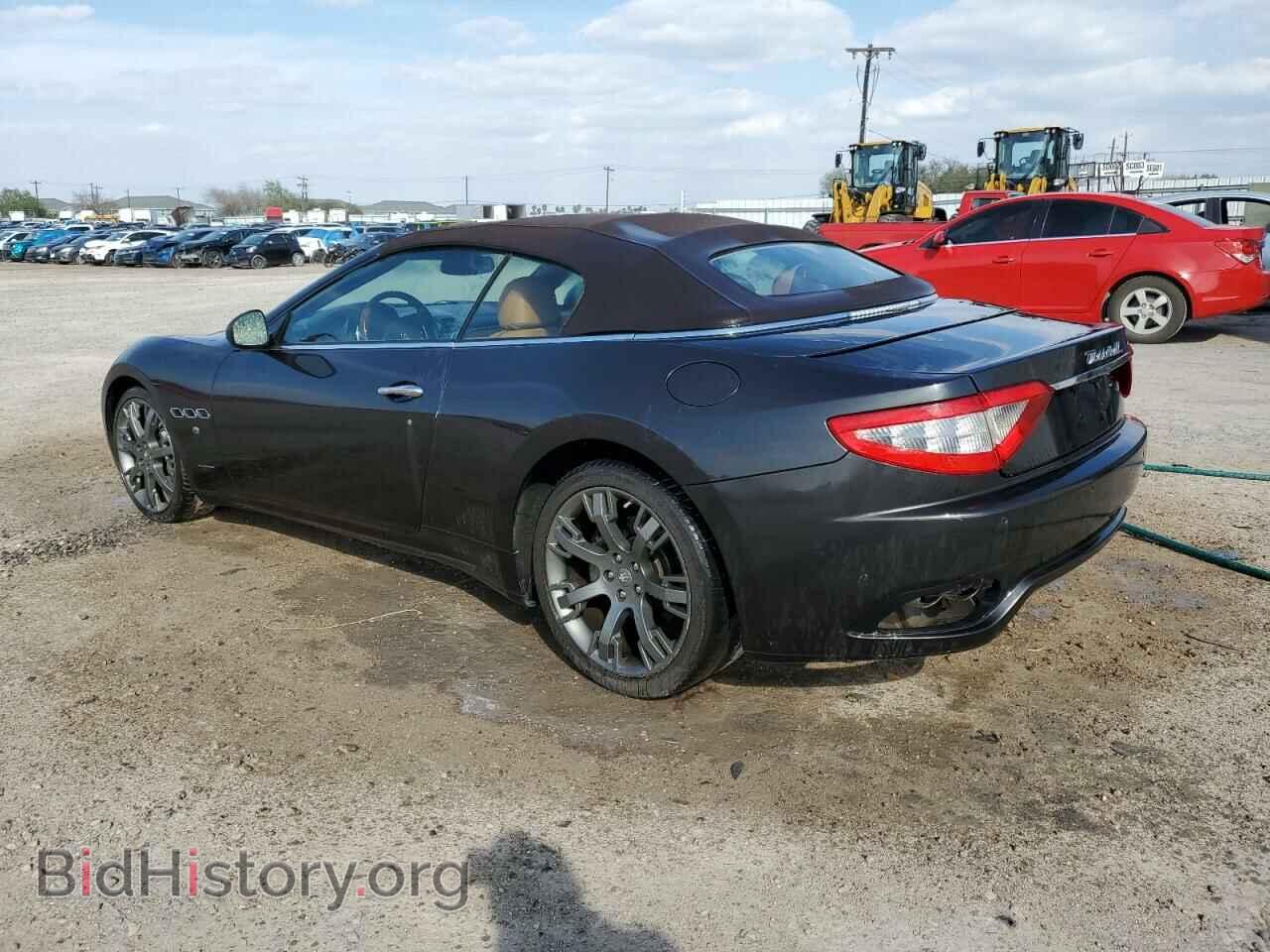 2011 MASERATI ALL MODELS - VIN: ZAM45KMA1B0055833 - Фото 2