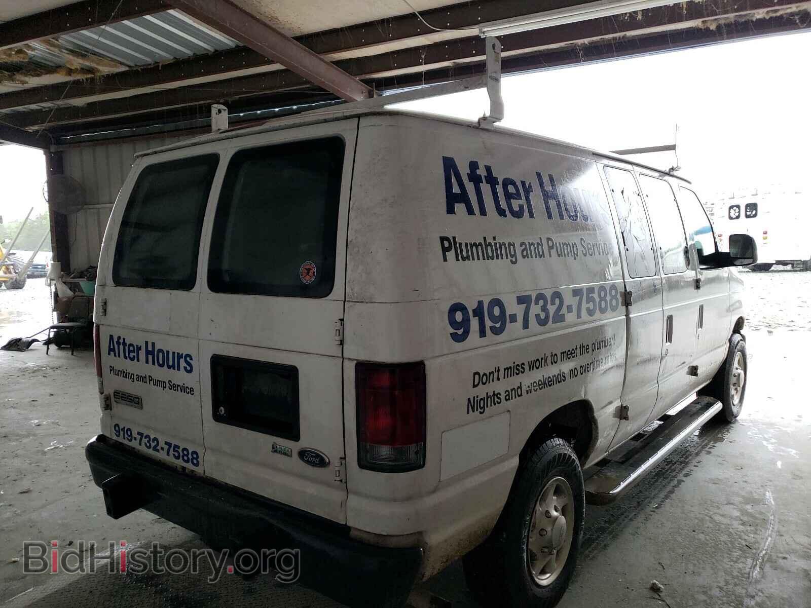 2010 FORD ECONOLINE - VIN: 1FTNE2EWXADA36613 - Photo 4
