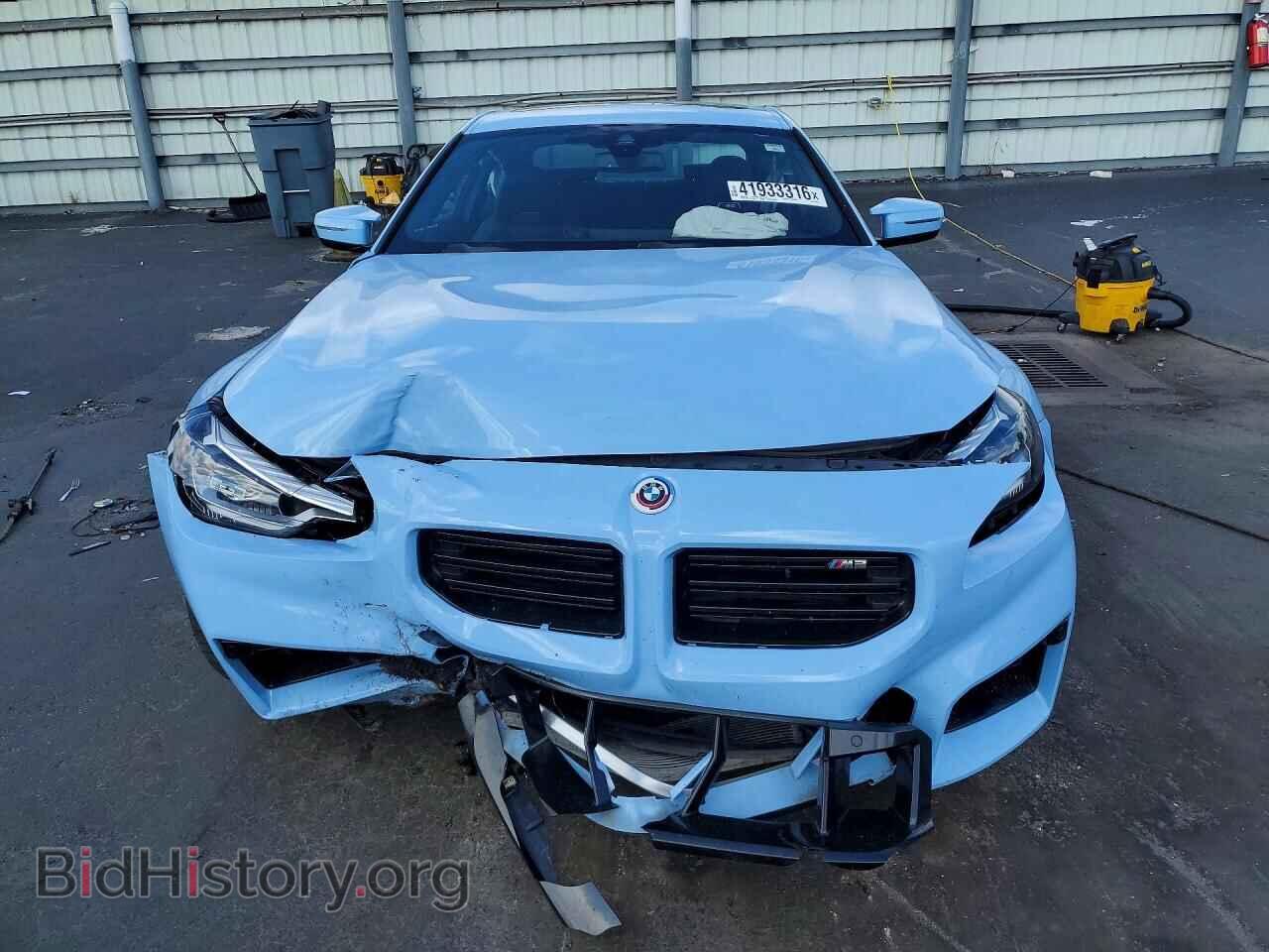 2023 BMW M2 - VIN: 3MF13DM09P8D02560 - Фото 5