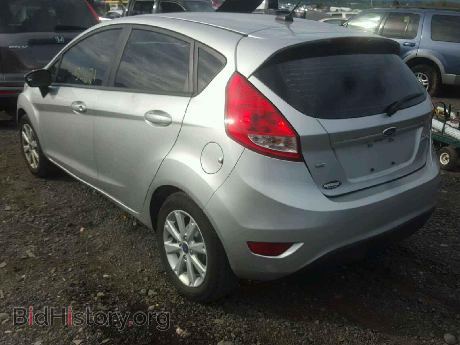 2011 FORD FIESTA - VIN: 3FADP4EJ6BM170097 - Фото 3