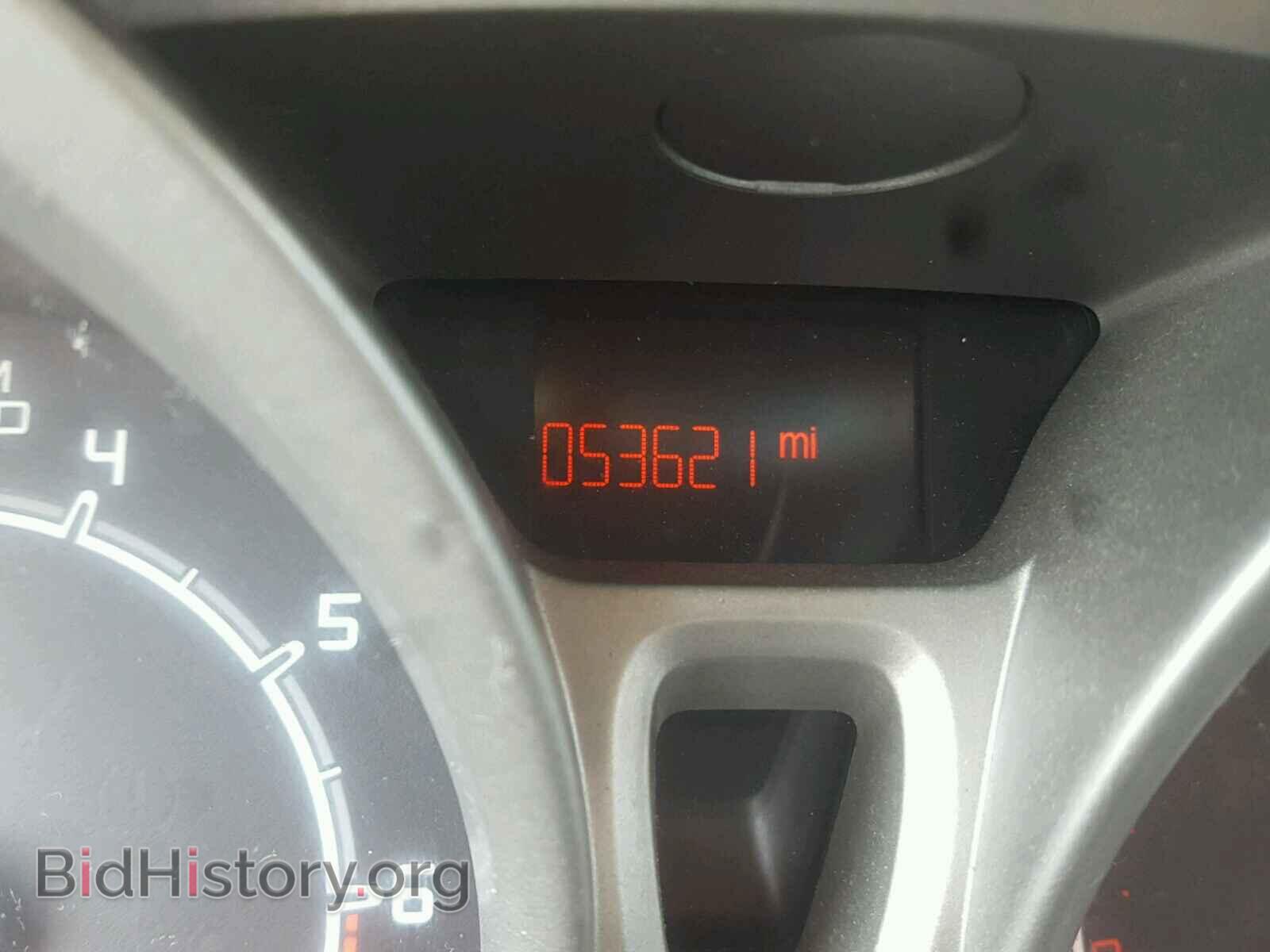 2011 FORD FIESTA - VIN: 3FADP4EJ6BM170097 - Фото 8