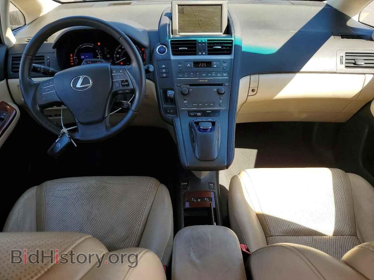2010 LEXUS HS - VIN: JTHBB1BA3A2001680 - Photo 8