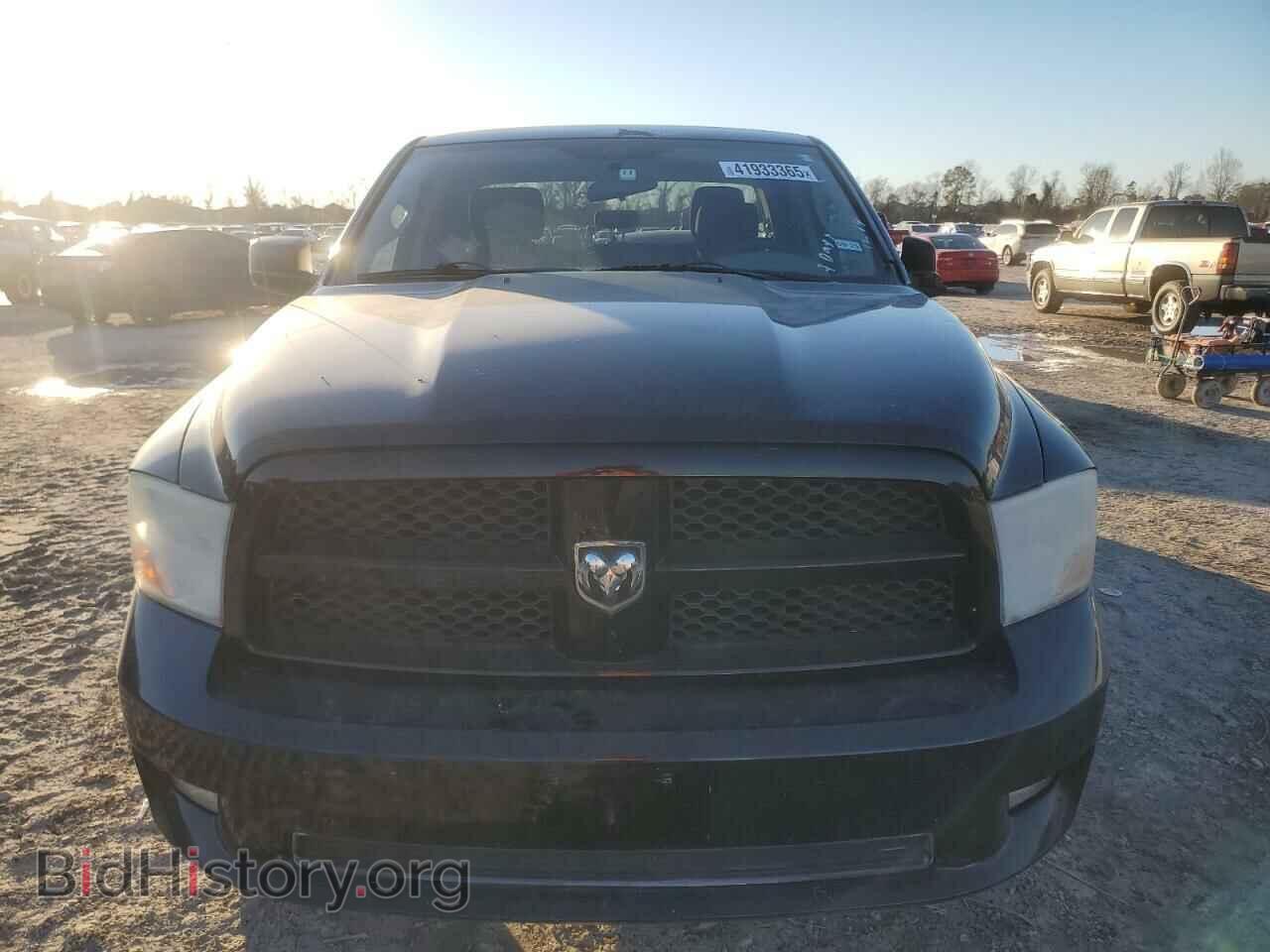 2012 DODGE RAM 1500 - VIN: 1C6RD6FTXCS223842 - Фото 5