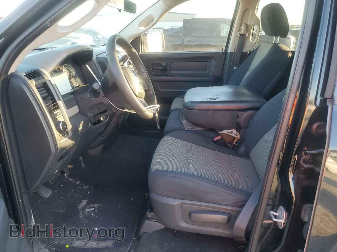 2012 DODGE RAM 1500 - VIN: 1C6RD6FTXCS223842 - Фото 7