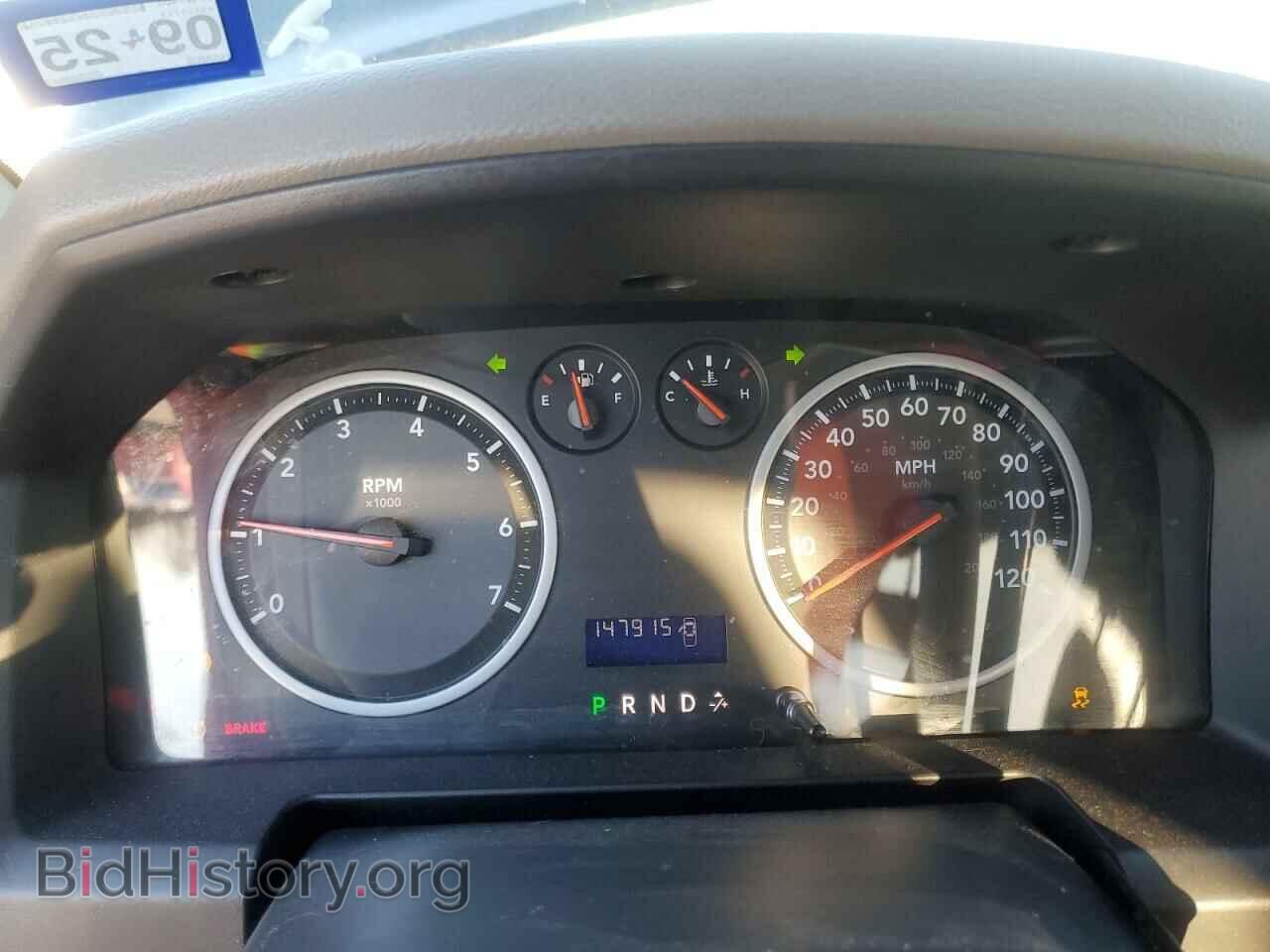 2012 DODGE RAM 1500 - VIN: 1C6RD6FTXCS223842 - Фото 9