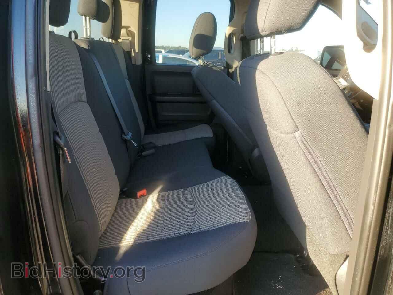 2012 DODGE RAM 1500 - VIN: 1C6RD6FTXCS223842 - Фото 10