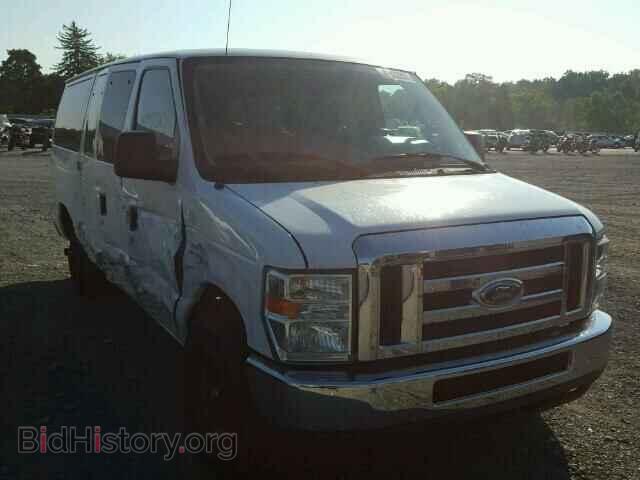 Фотография 1FBNE3BL2ADA88595 - FORD ECONOLINE 2010