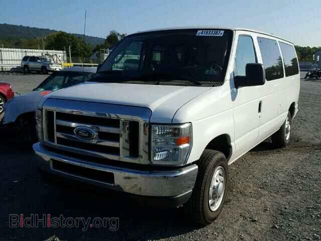 2010 Ford ECONOLINE (VIN 1FBNE3BL2ADA88595) — photo 2 of 10