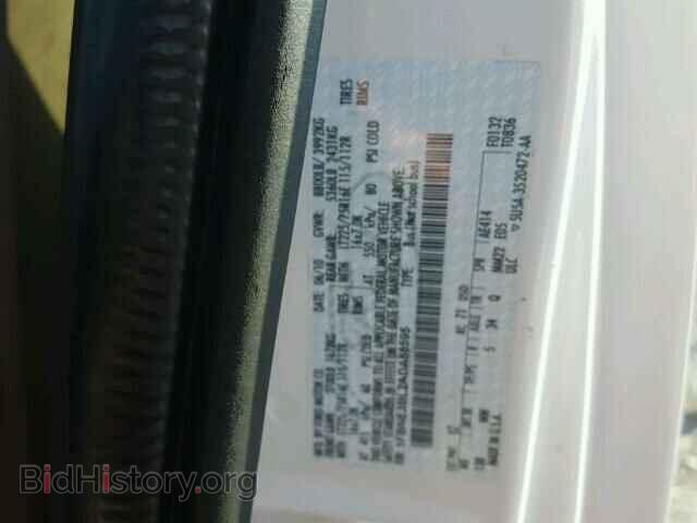 2010 FORD ECONOLINE - VIN: 1FBNE3BL2ADA88595 - Photo 10