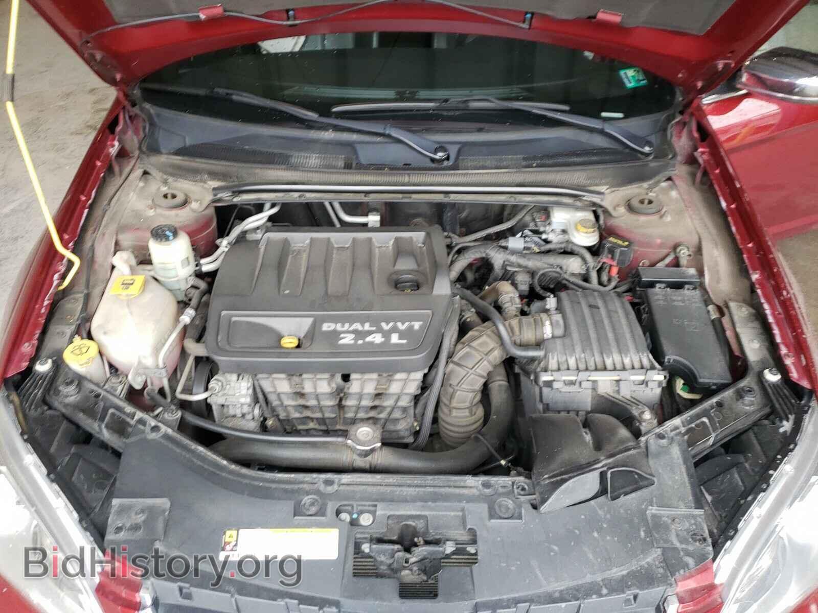 2012 CHRYSLER 200 - VIN: 1C3CCBCB4CN249409 - Photo 7