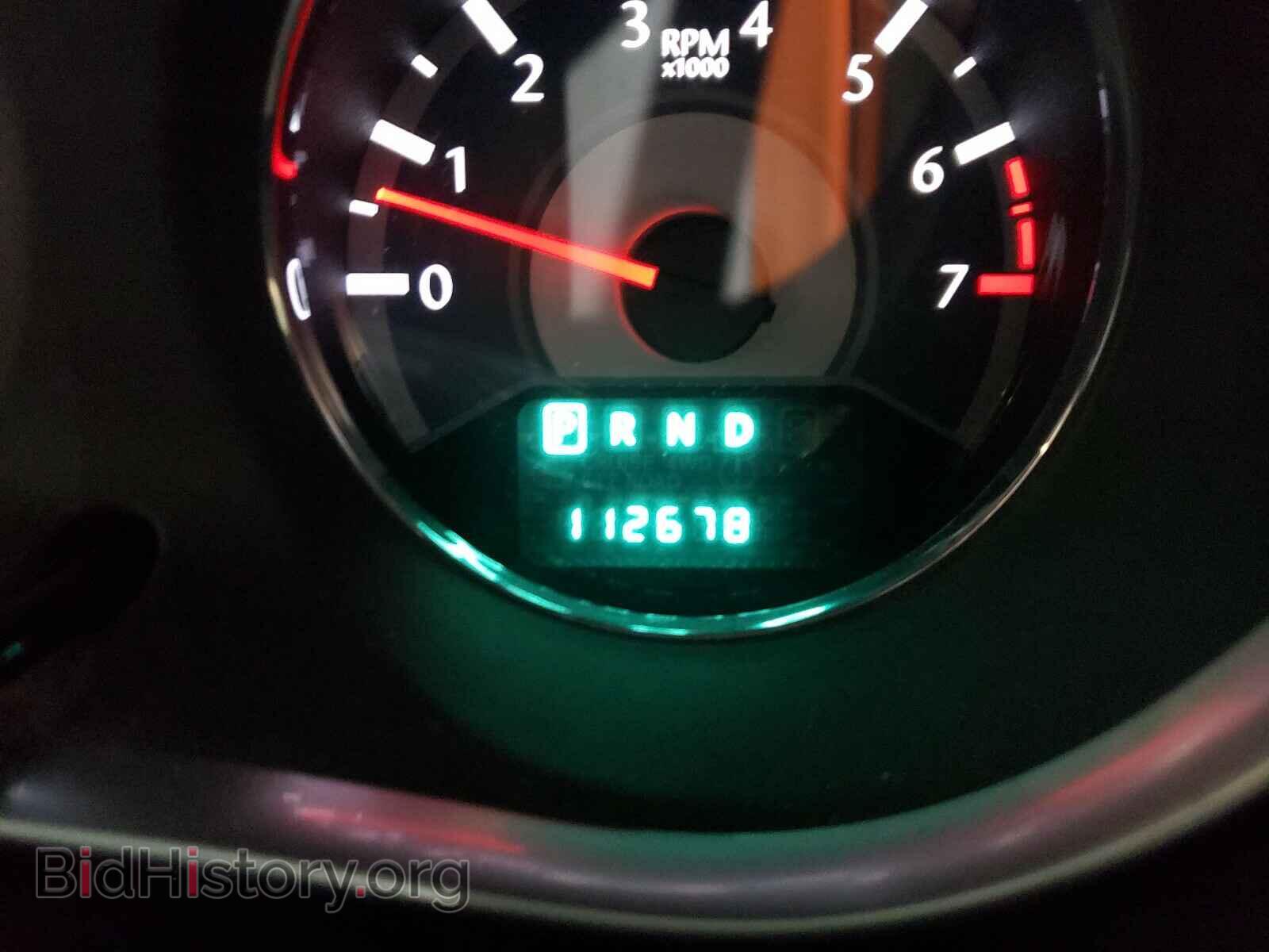 2012 CHRYSLER 200 - VIN: 1C3CCBCB4CN249409 - Photo 8