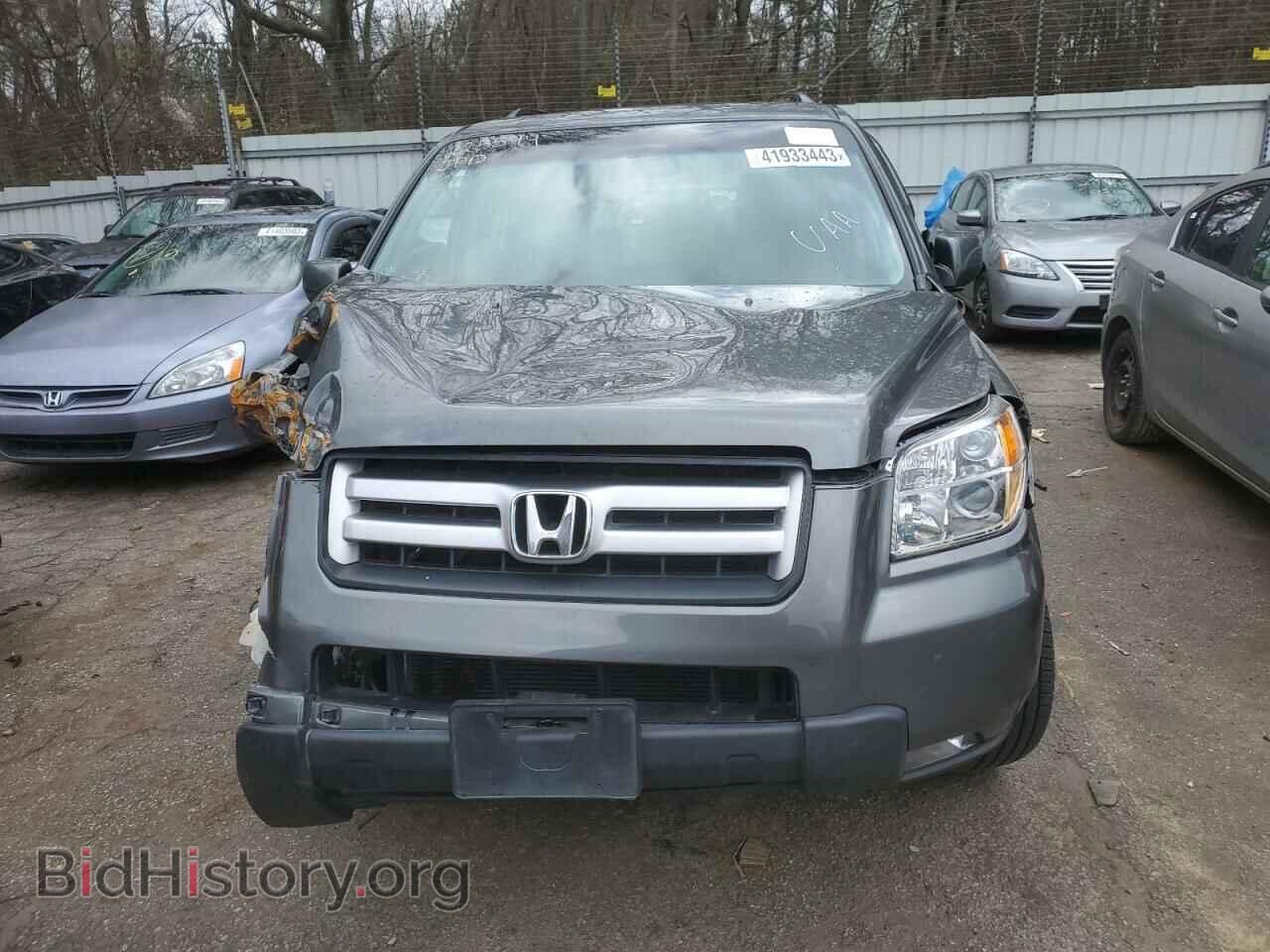 2008 HONDA PILOT - VIN: 5FNYF18398B025224 - Фото 5