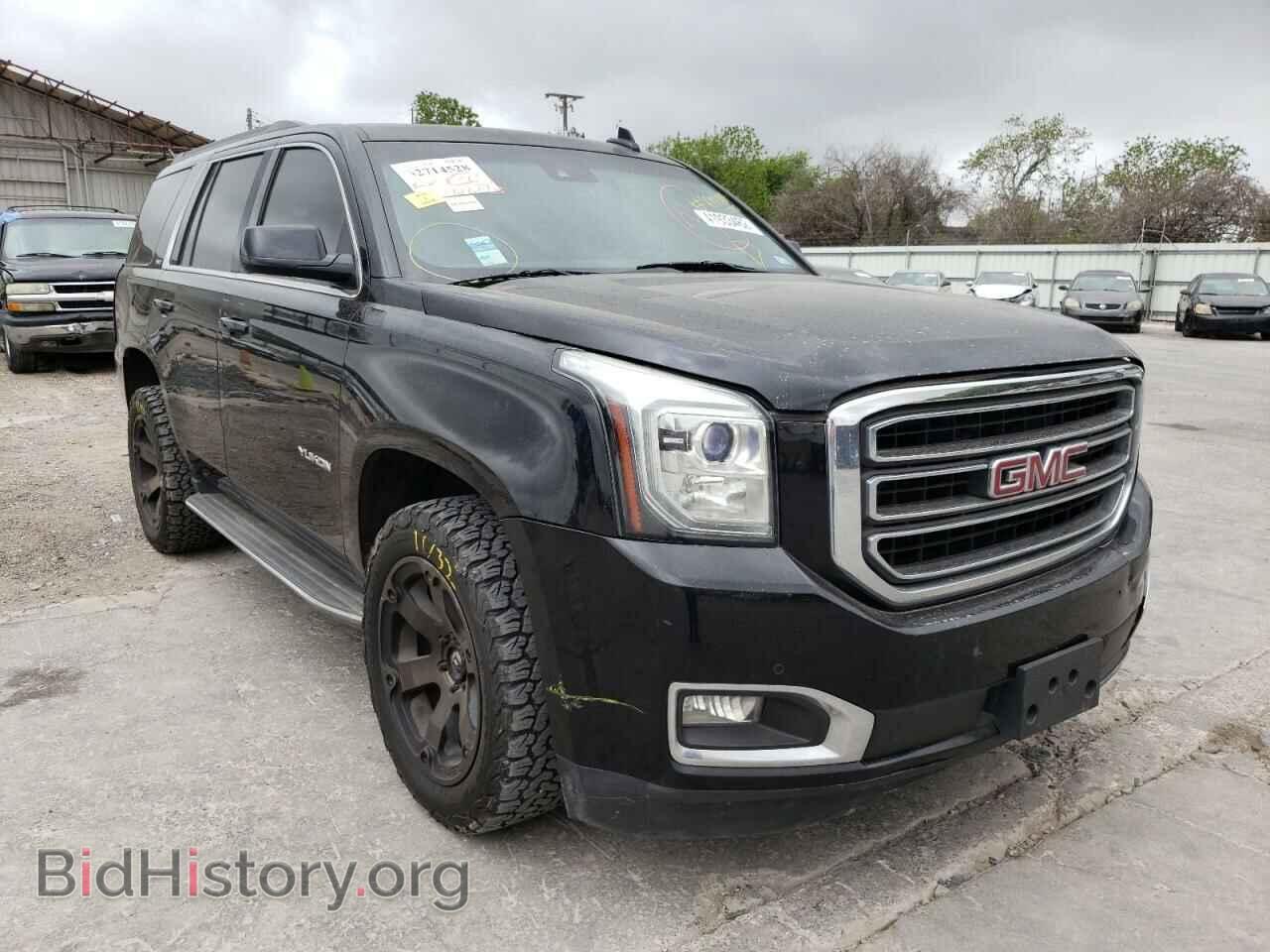 Photo 1GKS2BKC0FR535831 - GMC YUKON 2015