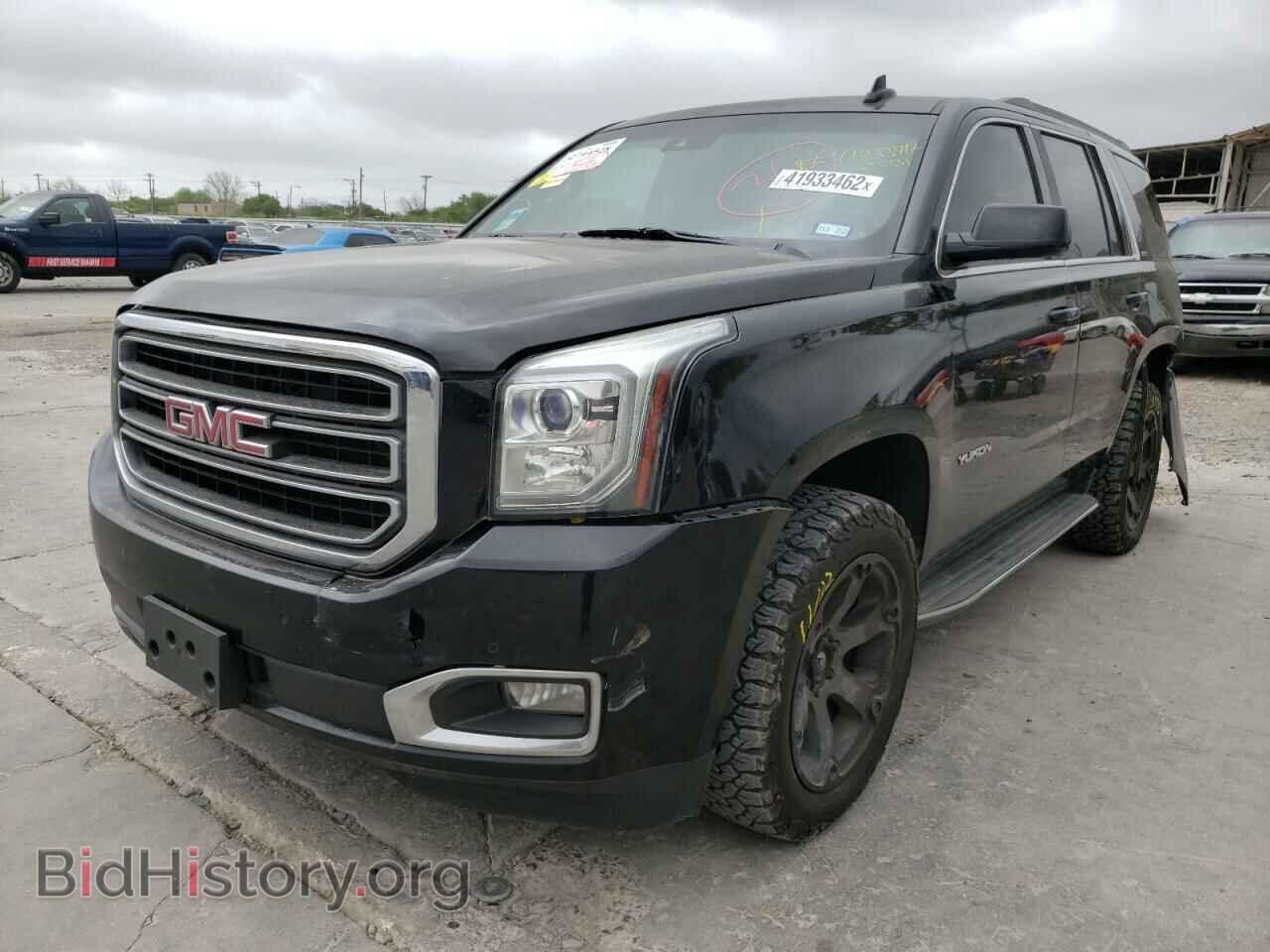 2015 GMC YUKON - VIN: 1GKS2BKC0FR535831 - Фото 2