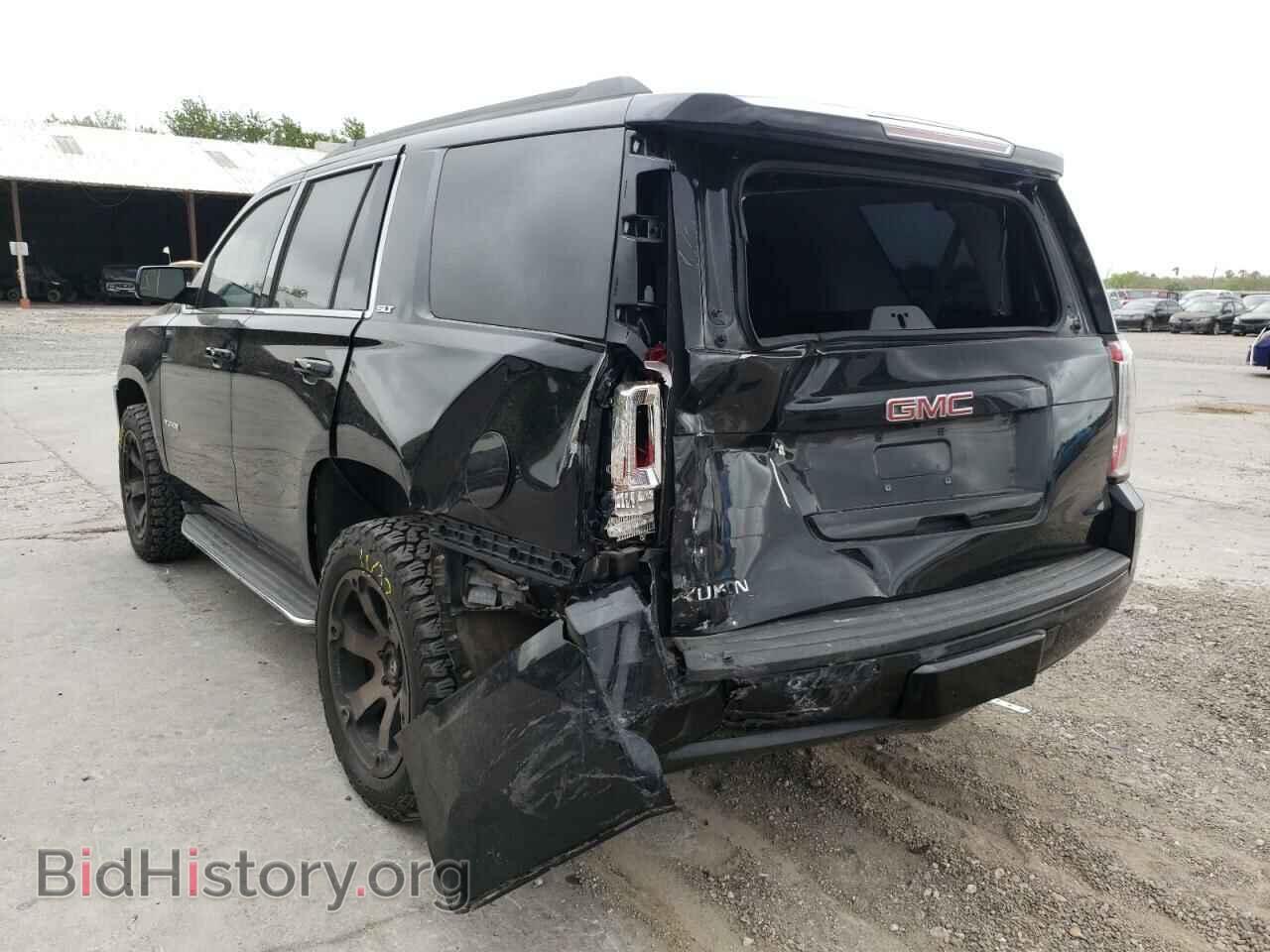2015 GMC YUKON - VIN: 1GKS2BKC0FR535831 - Фото 3