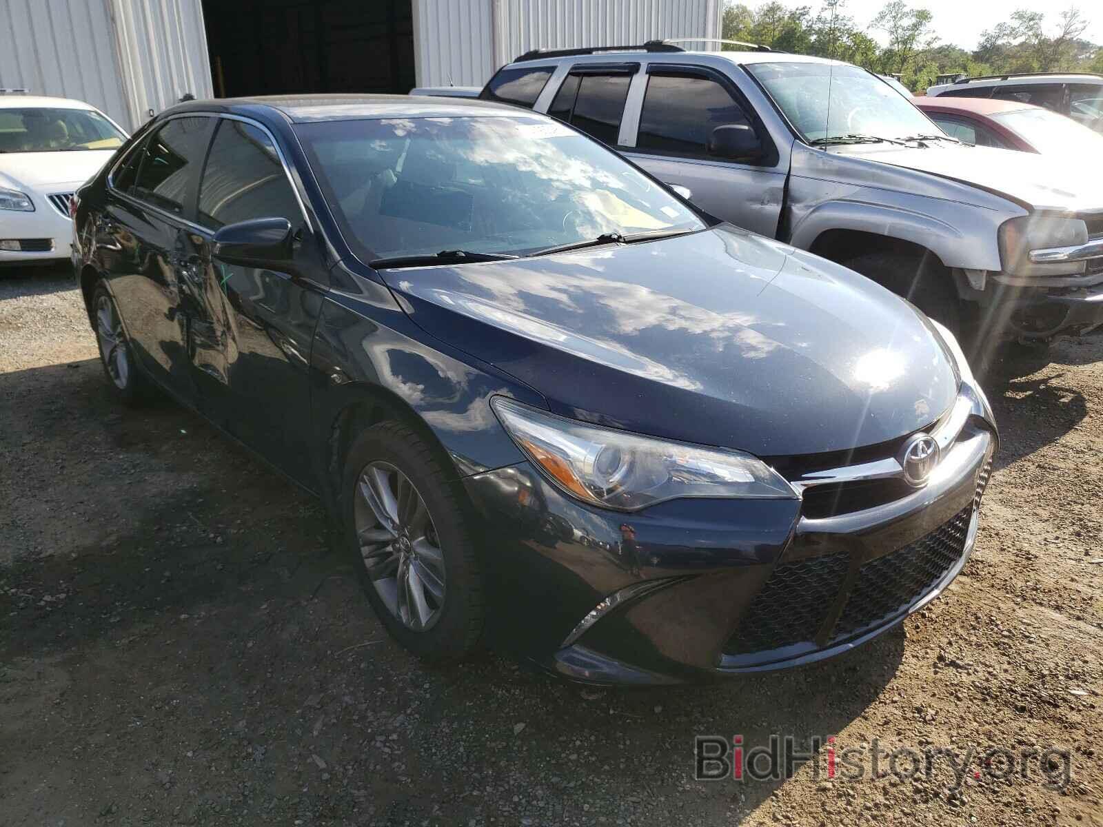 Photo 4T1BF1FK0FU476798 - TOYOTA CAMRY 2015