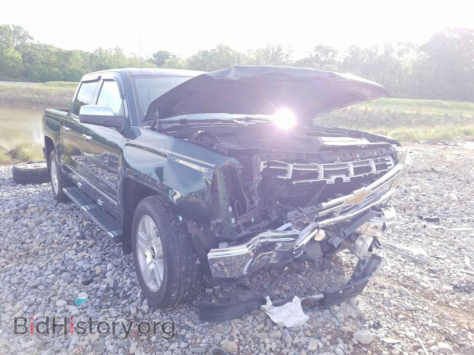 Photo 3GCPCSEC2FG102618 - CHEVROLET SILVERADO 2015