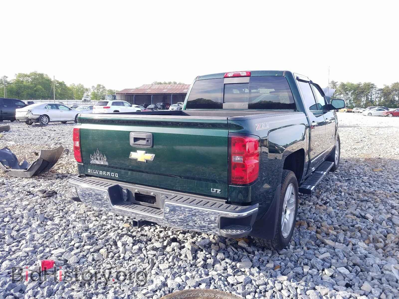 2015 CHEVROLET SILVERADO - VIN: 3GCPCSEC2FG102618 - Фото 4