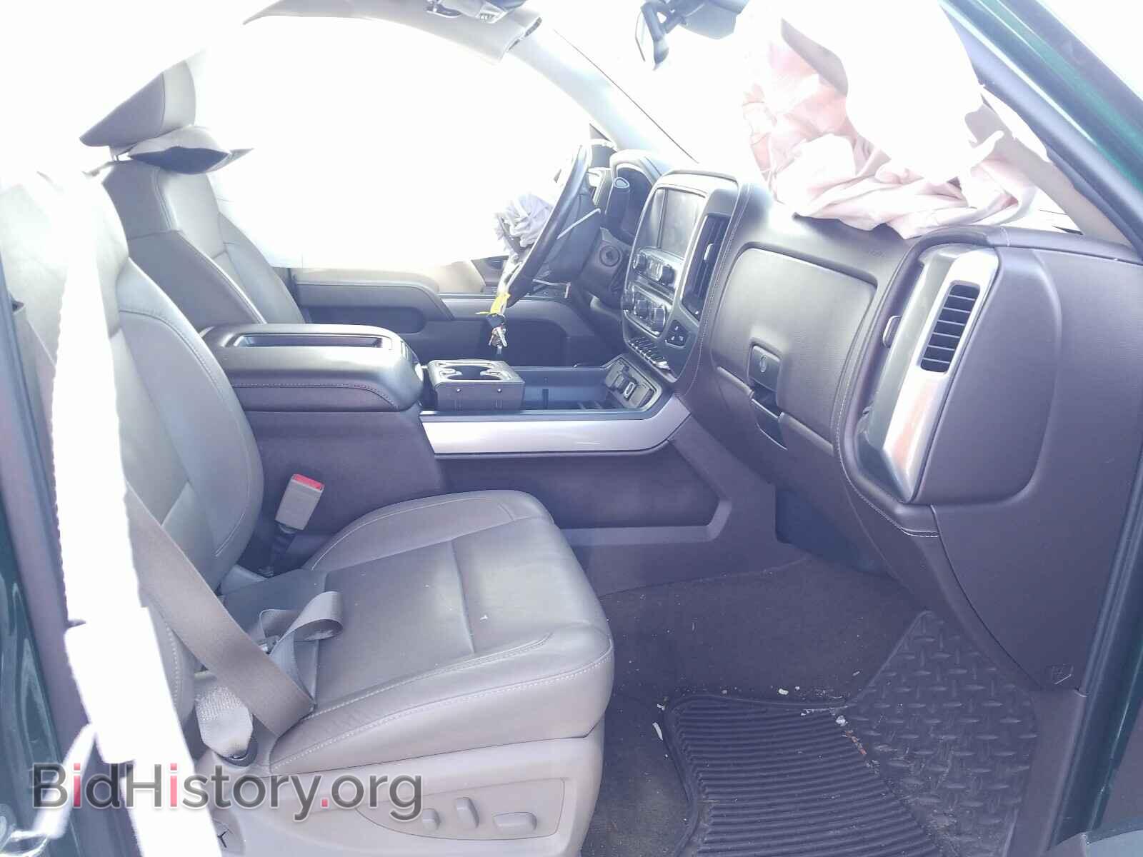 2015 CHEVROLET SILVERADO - VIN: 3GCPCSEC2FG102618 - Фото 5