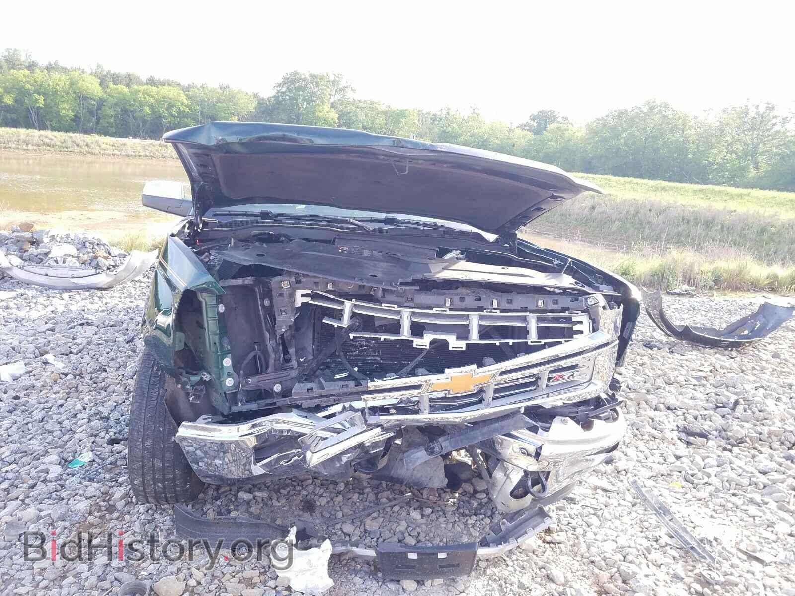 2015 CHEVROLET SILVERADO - VIN: 3GCPCSEC2FG102618 - Фото 9