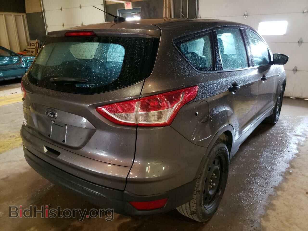 2014 FORD ESCAPE - VIN: 1FMCU0F77EUA27696 - Фото 4