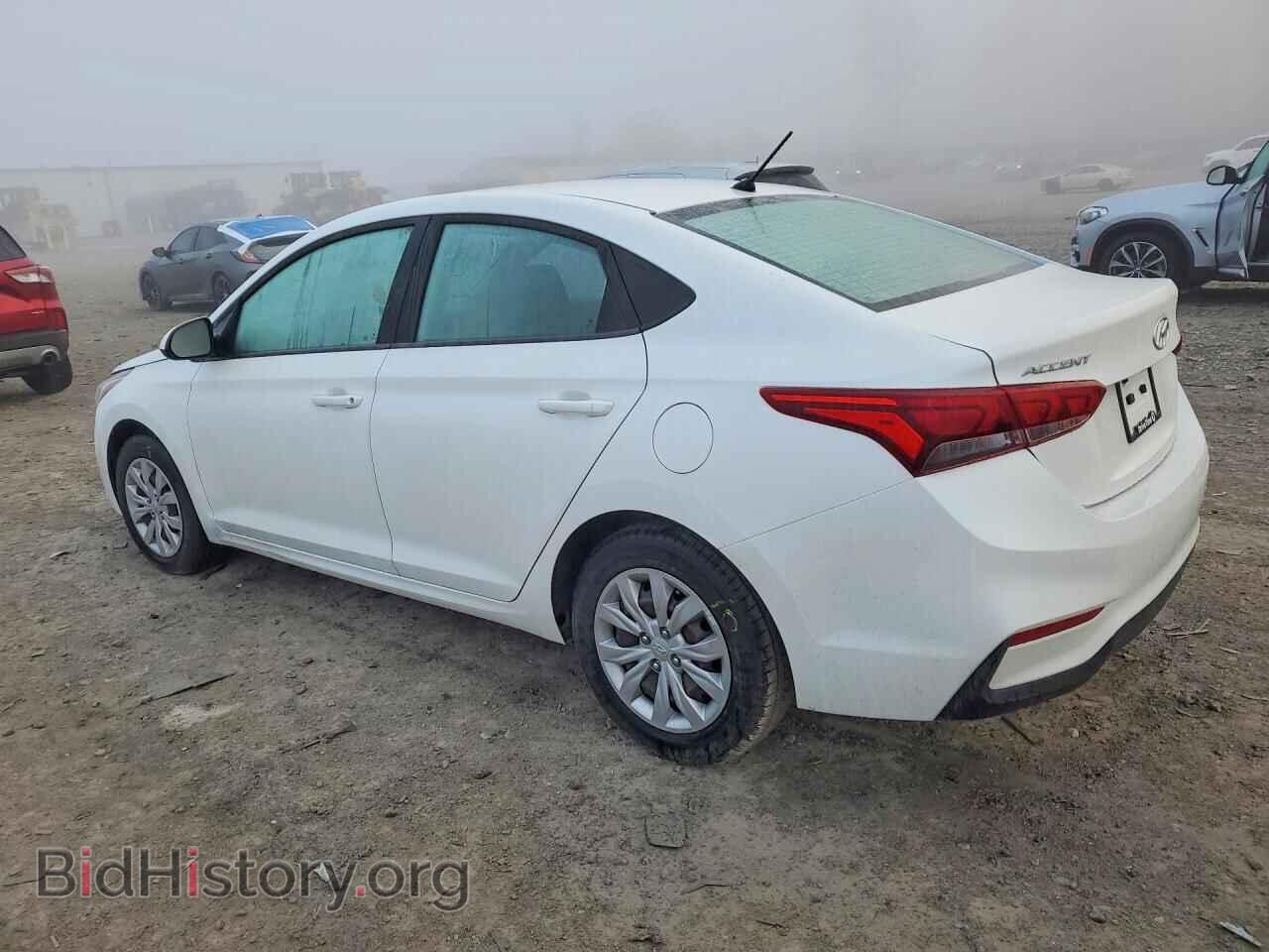 2020 HYUNDAI ACCENT - VIN: 3KPC24A67LE095881 - Photo 2