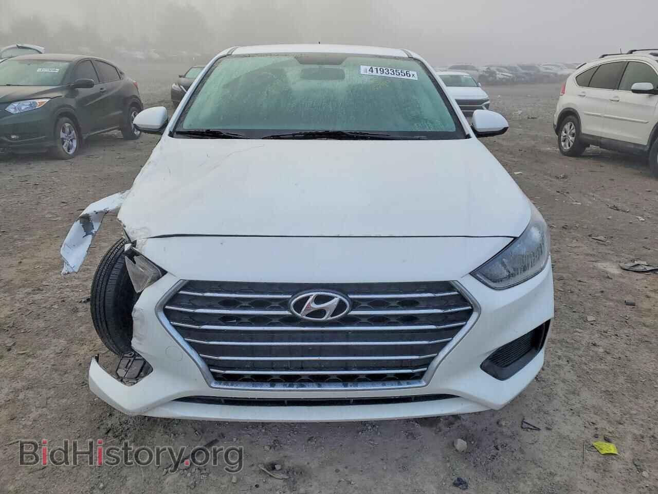 2020 HYUNDAI ACCENT - VIN: 3KPC24A67LE095881 - Photo 5
