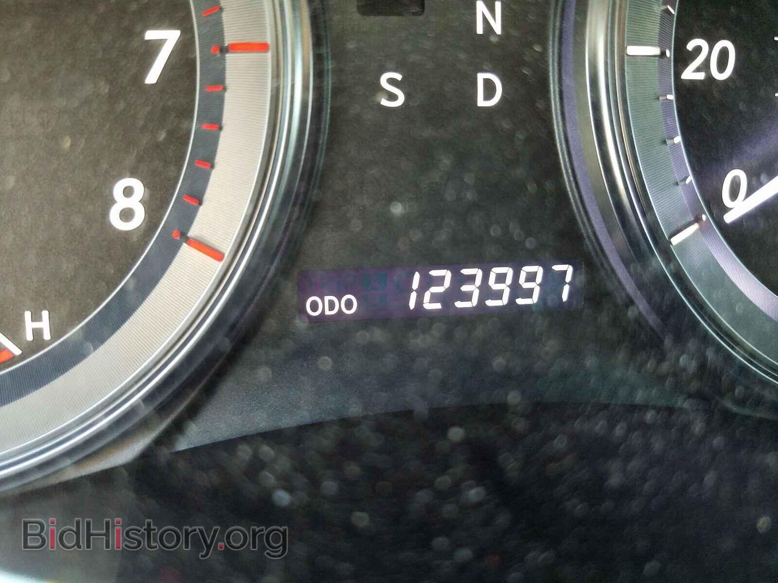 2010 LEXUS ES350 - VIN: JTHBK1EG3A2354193 - Фото 8