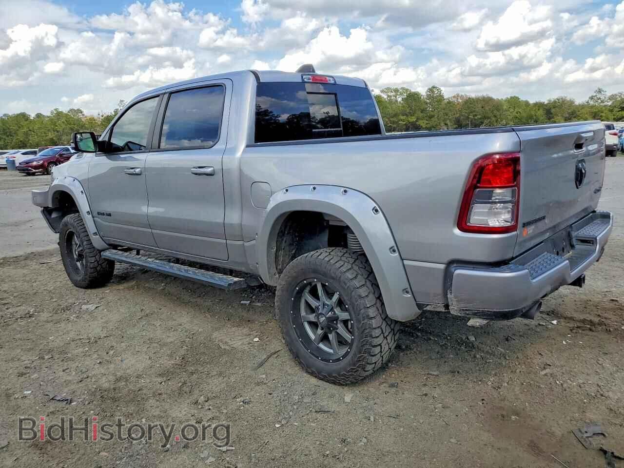2022 RAM 1500 - VIN: 1C6SRFFT3NN129452 - Фото 2