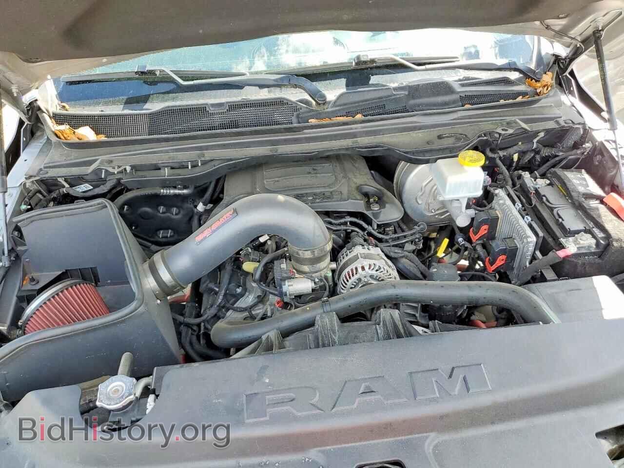 2022 RAM 1500 - VIN: 1C6SRFFT3NN129452 - Фото 11