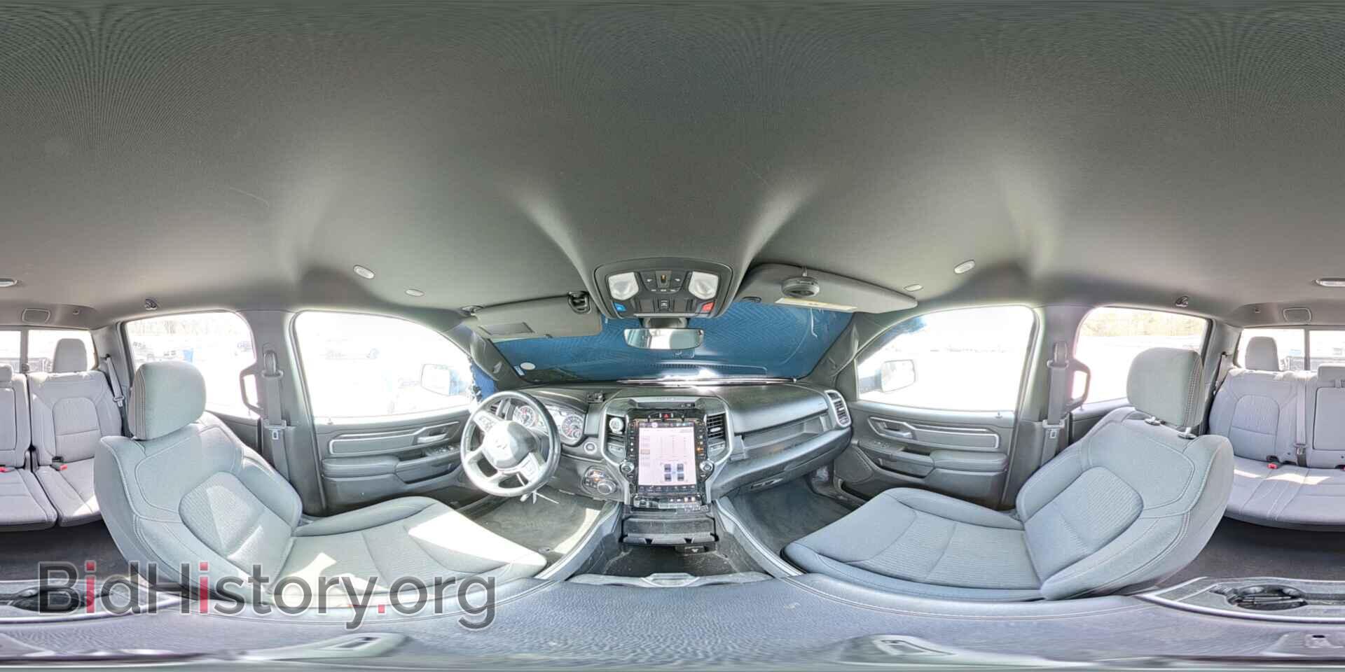 2022 RAM 1500 - VIN: 1C6SRFFT3NN129452 - Фото 14