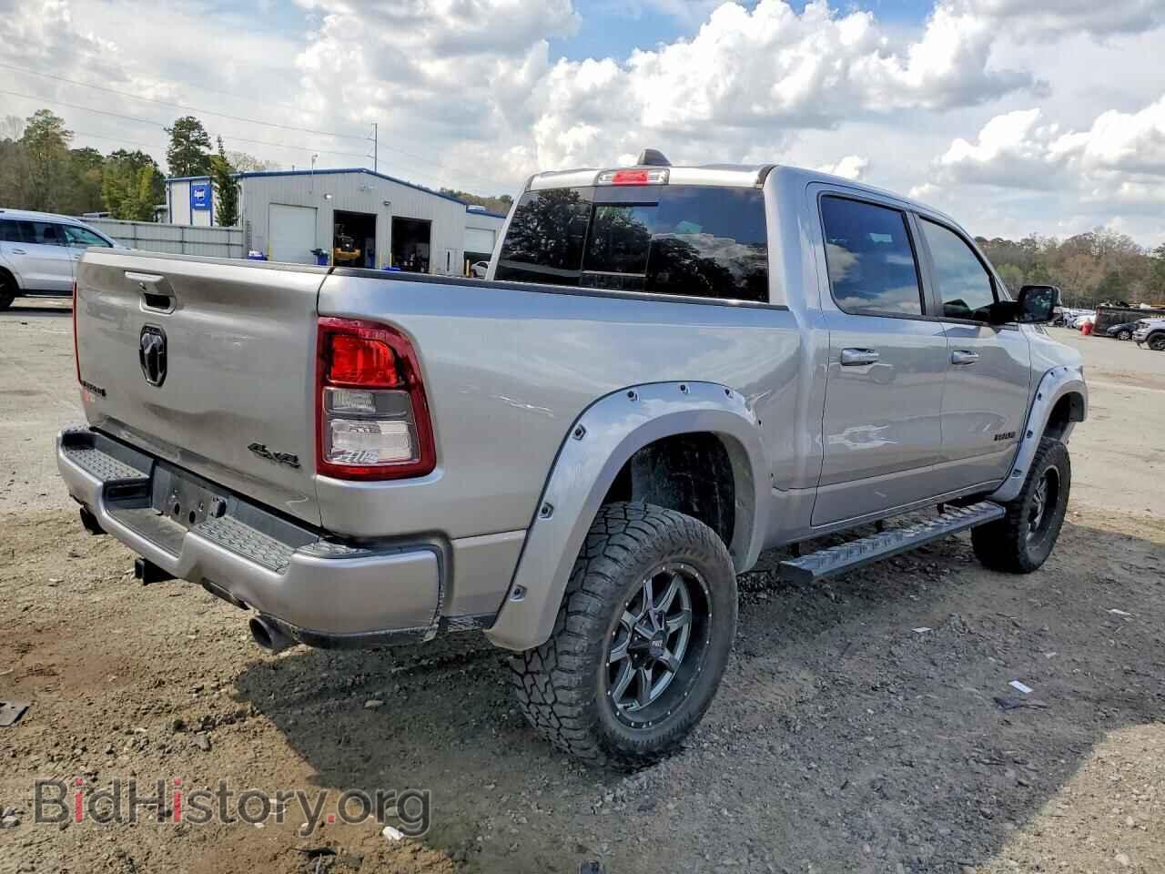 2022 RAM 1500 - VIN: 1C6SRFFT3NN129452 - Фото 3