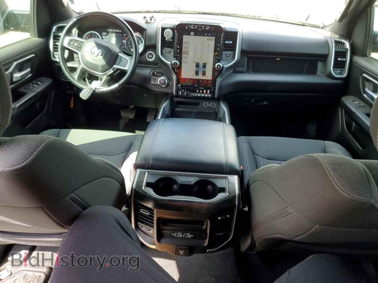 2022 RAM 1500 - VIN: 1C6SRFFT3NN129452 - Фото 8