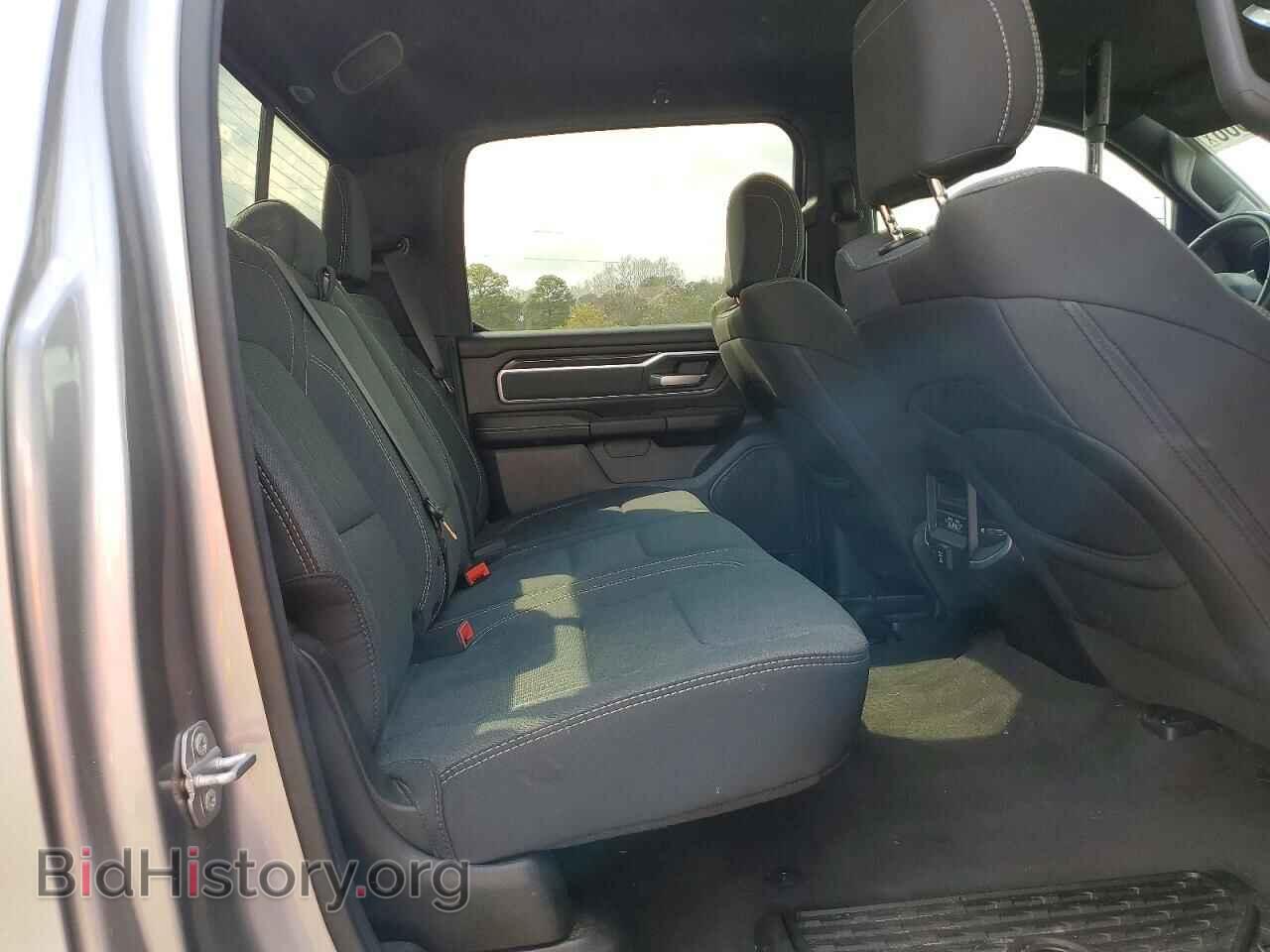 2022 RAM 1500 - VIN: 1C6SRFFT3NN129452 - Фото 10