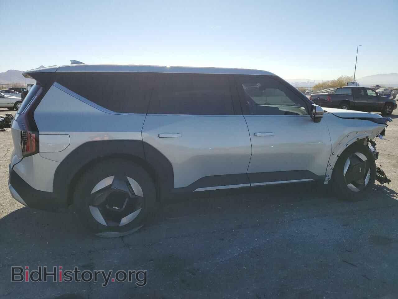 2024 KIA EV9 LIGHT - VIN: KNDAB5S10R6021619 - Фото 3