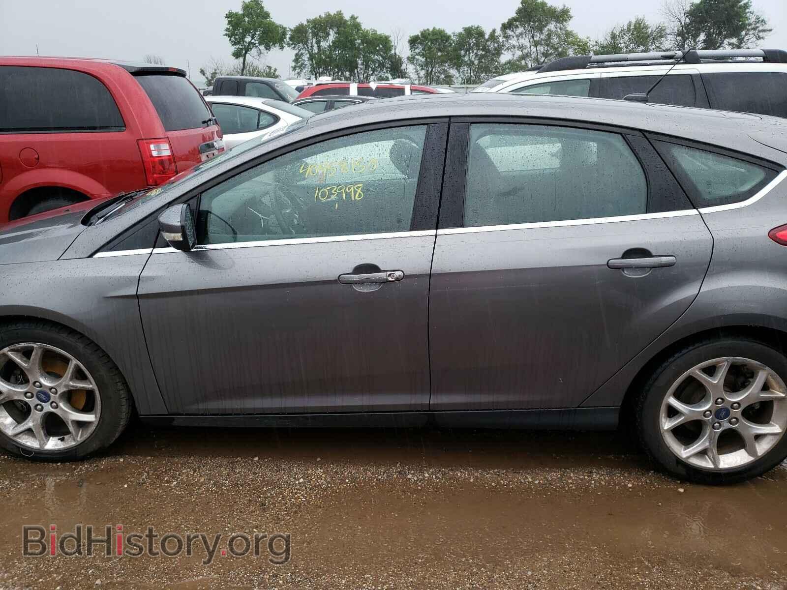 2012 FORD FOCUS - VIN: 1FAHP3M24CL435124 - Photo 7