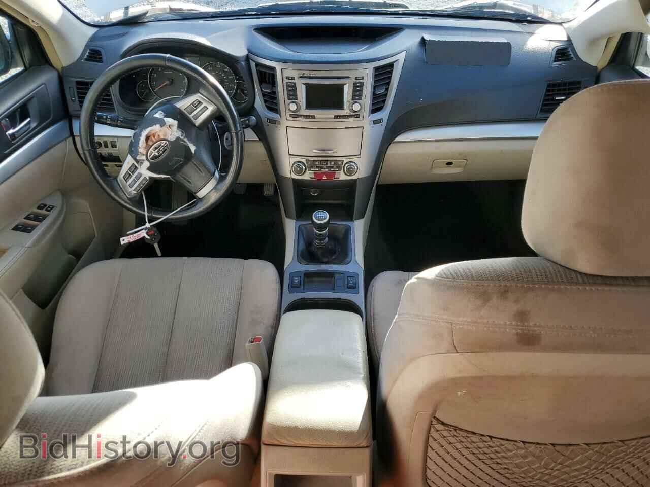 2014 SUBARU OUTBACK - VIN: 4S4BRBCC5E1236429 - Фото 8