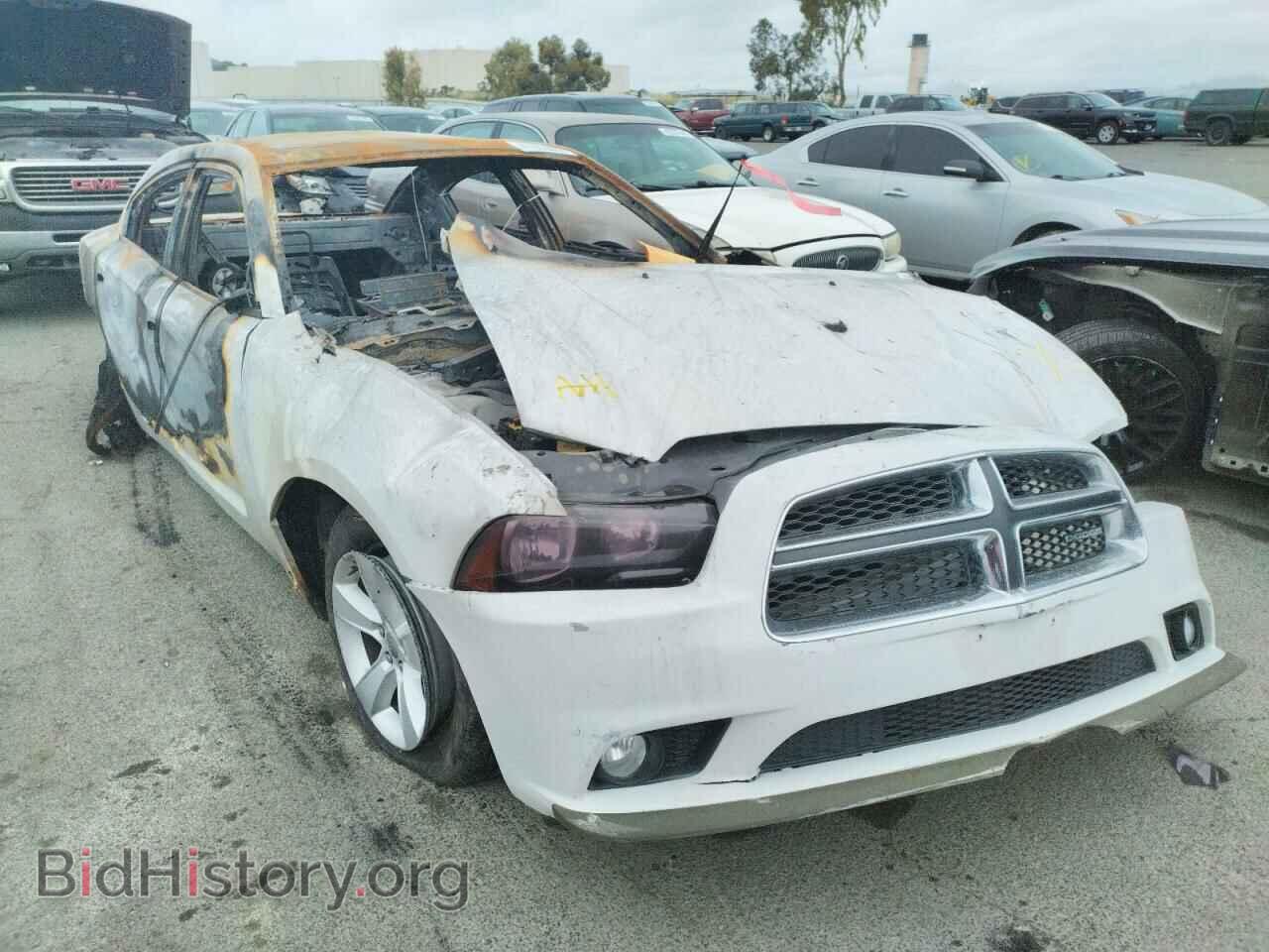 Фотография 2B3CL3CG7BH566963 - DODGE CHARGER 2011