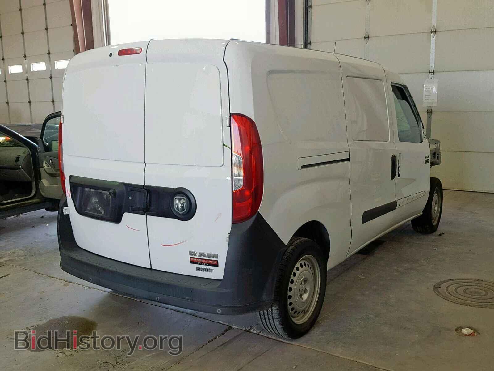 2017 RAM PROMASTER - VIN: ZFBERFAB7H6E35188 - Photo 4