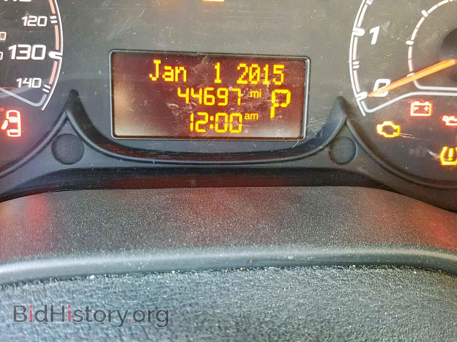 2017 RAM PROMASTER - VIN: ZFBERFAB7H6E35188 - Photo 8