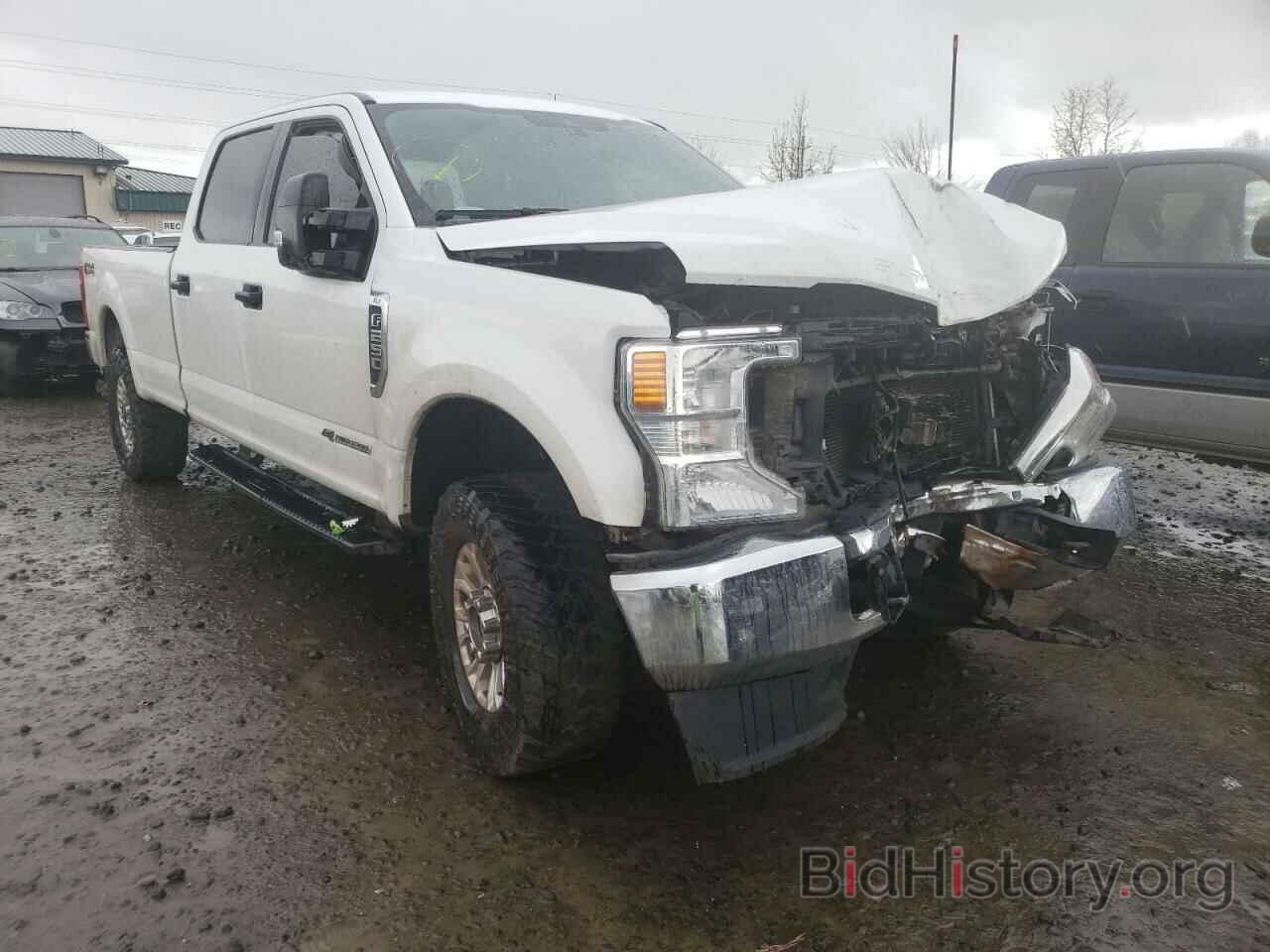 Photo 1FT7W2BT3LEC22491 - FORD F250 2020