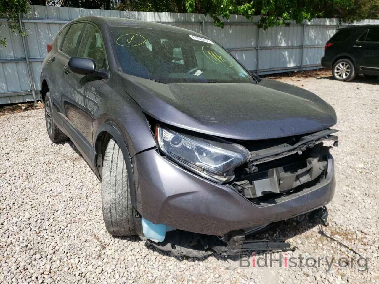 Photo 2HKRW6H3XKH204155 - HONDA CRV 2019