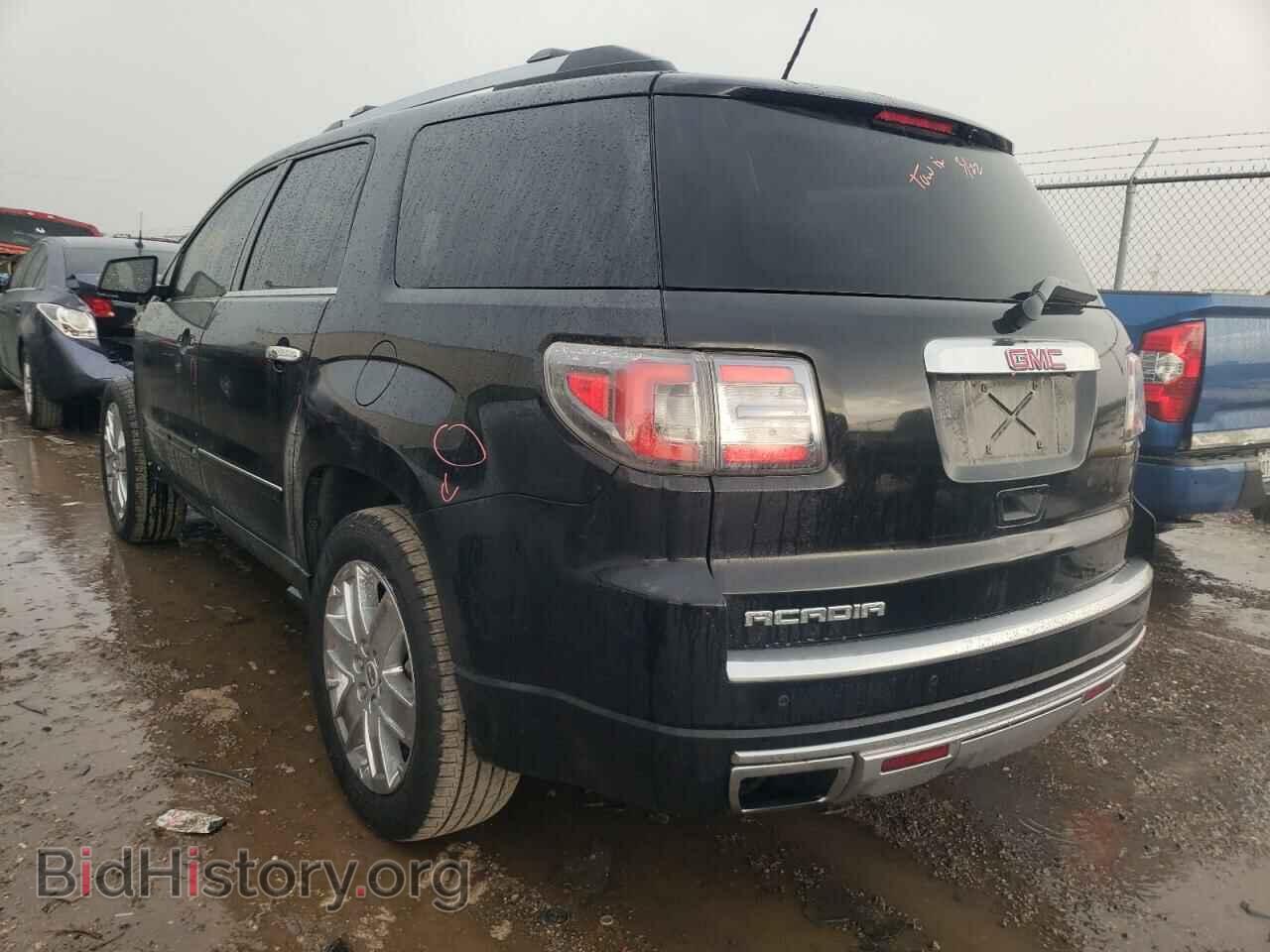 2014 GMC ACADIA DEN - VIN: 1GKKRTKD2EJ203302 - Фото 3